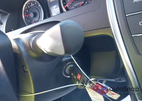 2015 Toyota Camry Se from USA, damaged, VIN 4T1BF1FK3FU476536